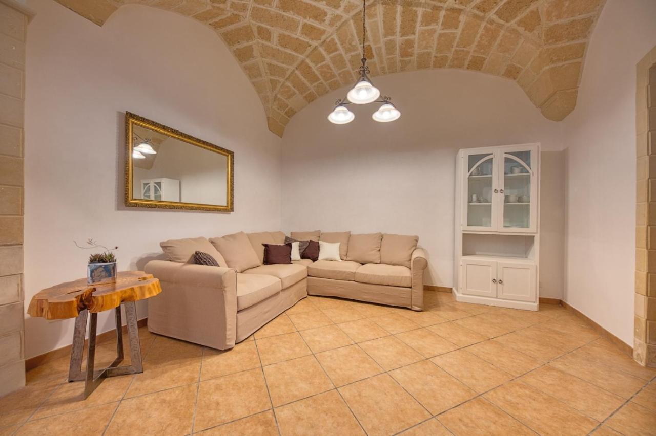 Corte Anibaldi Apartment Lecce Kültér fotó